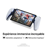Lecteur à distance PlayStation Portal (PS5