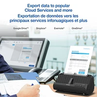 Epson WorkForce ES-C320W Wireless Document Scanner