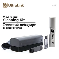 Ultralink 30ml Vinyl Record Cleaning Kit