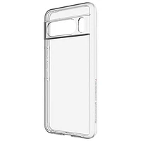 Dbramante1928 Iceland D3O Fitted Hard Shell for Google Pixel 8 Pro - Clear