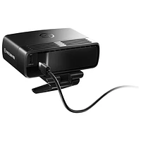 Elgato - Facecam Pro, True 4K60 Ultra HD Webcam SONY Starvis Sensor for Video Conferencing, Gaming and Streaming - Black