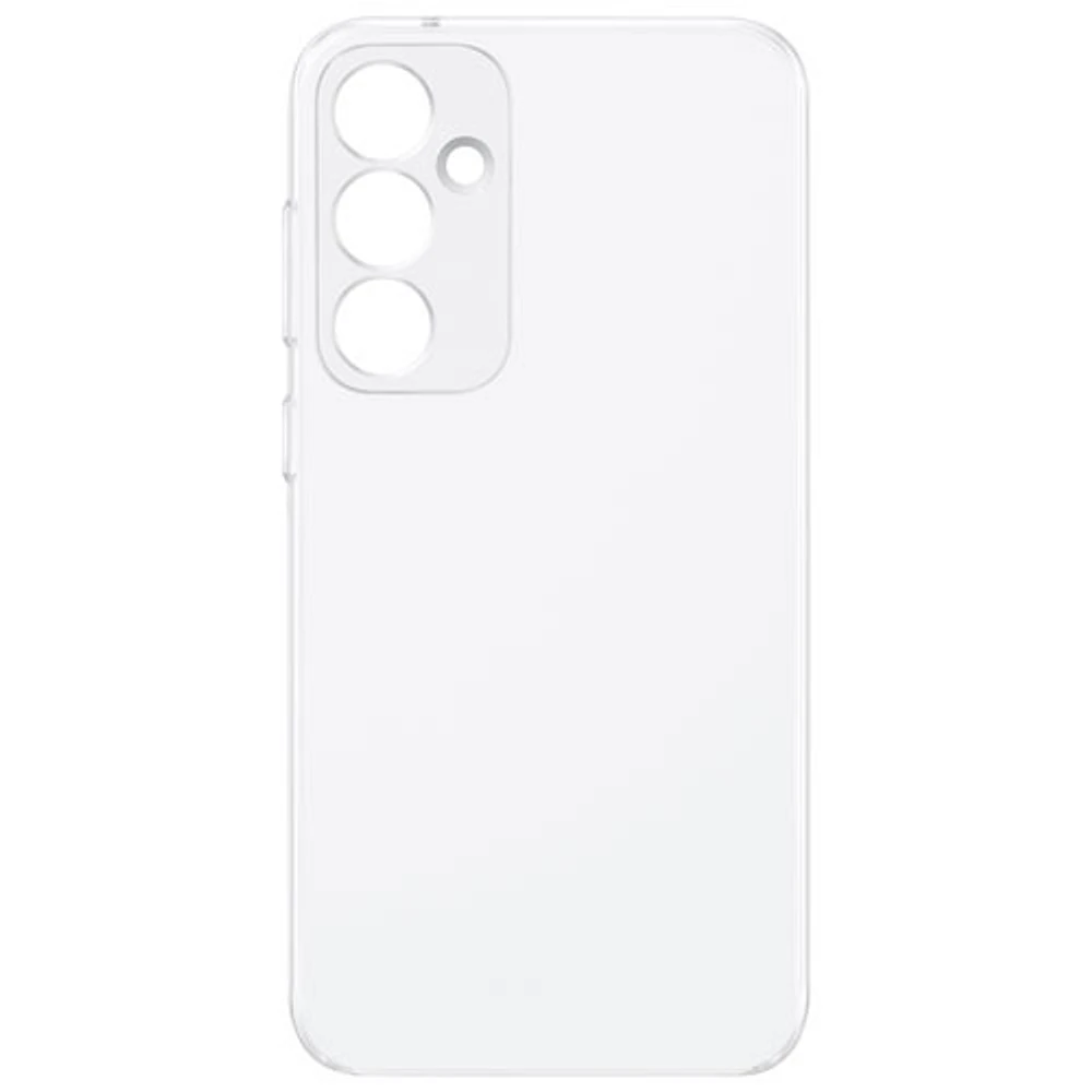 Samsung Fitted Soft Shell Case for Galaxy S23FE - Clear