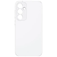 Samsung Fitted Soft Shell Case for Galaxy S23FE - Clear
