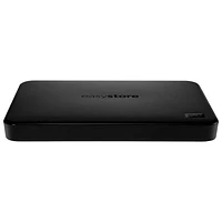 WD easystore 2TB USB 3.0 External Hard Drive (WDBAJN0020BBK-WESE) - Black - Only at Best Buy