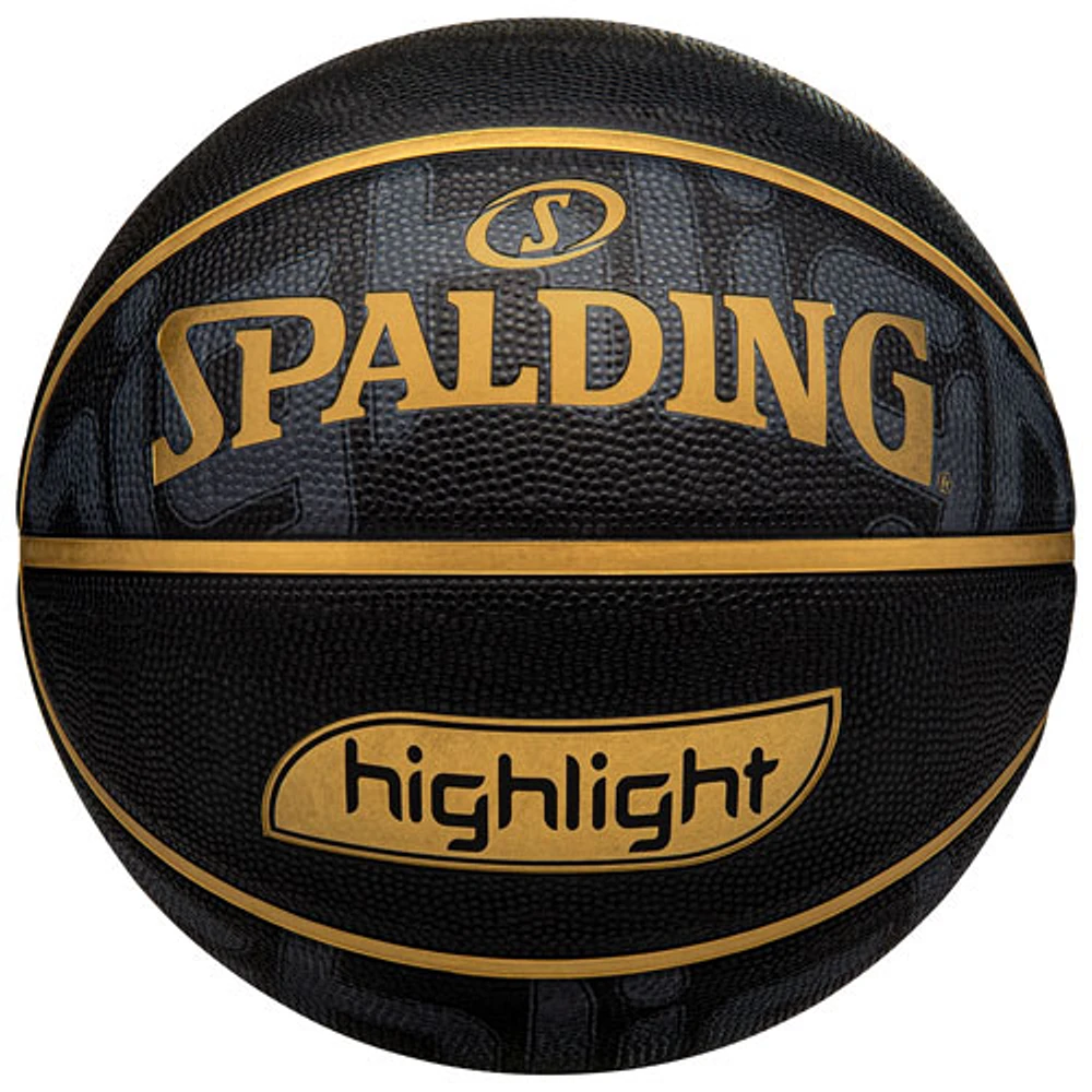 Spalding Highlight Size 7 (29.5") Basketball