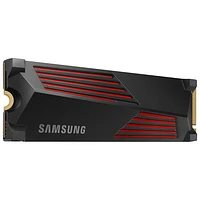 Samsung 990 Pro 4TB NVMe PCI-e Internal Solid State Drive with Heatsink - Optimized for PS5