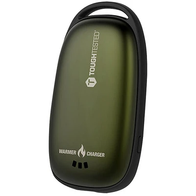 ToughTested 3600 mAh Power Bank & Hand Warmer