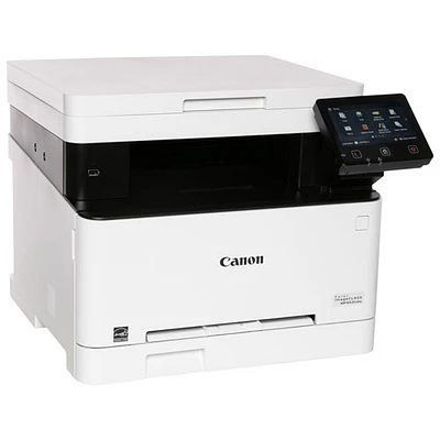 Imprimante laser tout-en-un couleur sans fil imageCLASS MF653Cdw de Canon - Exclusivité de Best Buy