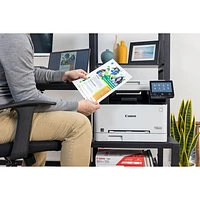 Canon imageCLASS MF653Cdw Colour All-In-One Wireless Laser Printer - Only at Best Buy