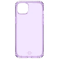Itskins Spectrum_R Fitted Hard Shell Case for iPhone 15 - Purple