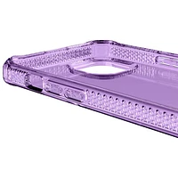 Itskins Spectrum_R Fitted Hard Shell Case for iPhone 15 - Purple