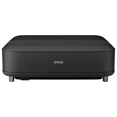 Projecteur de cinéma maison intelligent laser HDR 4K à diffusion en continu Android TV EpiqVision Ultra LS650 d'Epson - Noir
