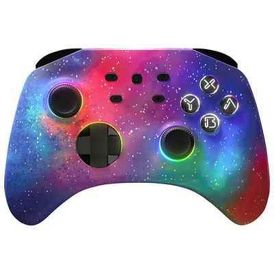 Manette de jeu sans fil GamePad Pro de Surge pour Switch/Switch 2/PC/Steam Deck - Supernova