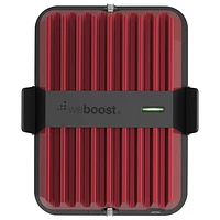 Trousse d'amplification de signal cellulaire pour véhicule DriveReach de weBoost (652061) - Noir/Rouge