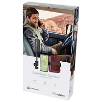 Trousse d'amplification de signal cellulaire pour véhicule DriveReach de weBoost (652061) - Noir/Rouge