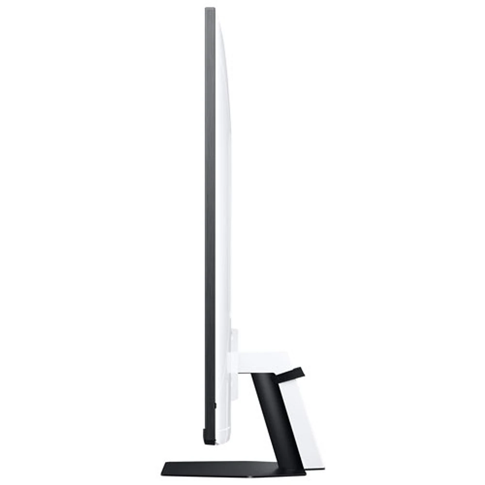 Moniteur de jeu FreeSync DEL VA Ultra HD 4K 144 Hz de 43 po Odyssey Neo G7 de Samsung avec temps de réponse de 1 ms gris à gris (LS43CG702NNXZA) - Noir