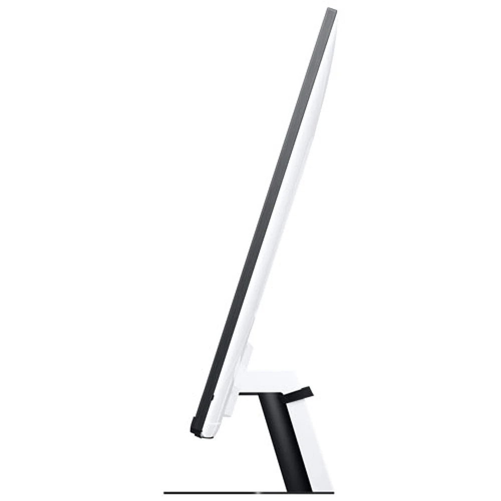 Moniteur de jeu FreeSync DEL VA Ultra HD 4K 144 Hz de 43 po Odyssey Neo G7 de Samsung avec temps de réponse de 1 ms gris à gris (LS43CG702NNXZA) - Noir