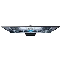 Moniteur de jeu FreeSync DEL VA Ultra HD 4K 144 Hz de 43 po Odyssey Neo G7 de Samsung avec temps de réponse de 1 ms gris à gris (LS43CG702NNXZA) - Noir