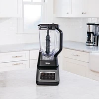 Ninja Professional Plus 2.13L 1400-Watt (Peaked) Stand Blender with Auto-iQ - Grey