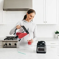 Ninja Professional Plus 2.13L 1400-Watt (Peaked) Stand Blender with Auto-iQ - Grey
