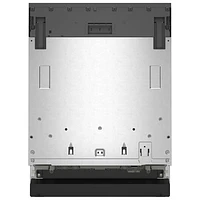 KitchenAid 24" 44dB Built-In Dishwasher w/ Stainless Steel Tub (KDTF324PPA) - Panel Ready