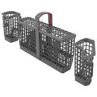 KitchenAid 24" 44dB Built-In Dishwasher w/ Stainless Steel Tub (KDTF324PPA) - Panel Ready