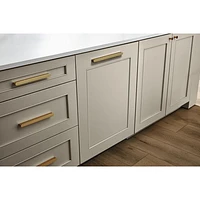 KitchenAid 24" 44dB Built-In Dishwasher w/ Stainless Steel Tub (KDTF324PPA) - Panel Ready