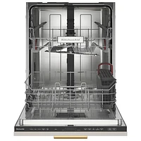 KitchenAid 24" 44dB Built-In Dishwasher w/ Stainless Steel Tub (KDTF324PPA) - Panel Ready