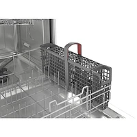 KitchenAid 24" 44dB Built-In Dishwasher w/ Stainless Steel Tub (KDTF324PPA) - Panel Ready