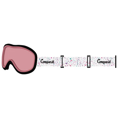 Conquest Summit Snow Goggles