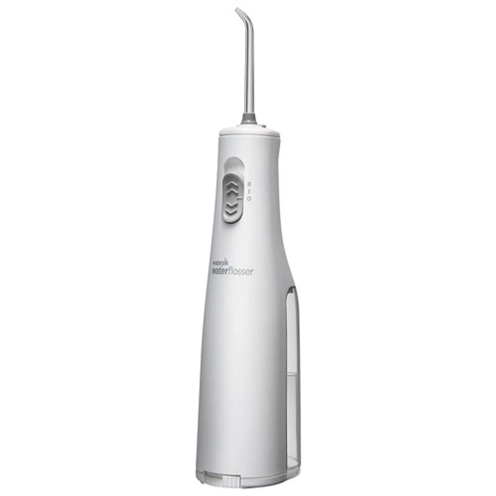 Hydropulseur sans cordon Express de Waterpik (WF-02W010) - Blanc