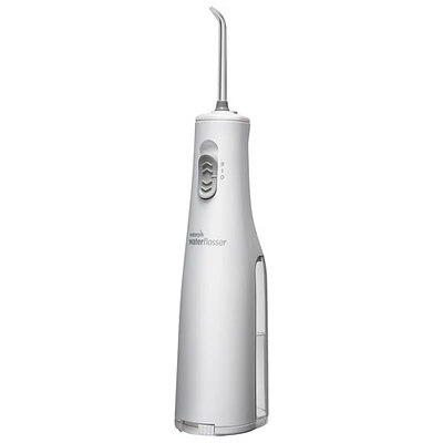 Hydropulseur sans cordon Express de Waterpik (WF-02W010) - Blanc