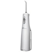 Hydropulseur sans cordon Express de Waterpik (WF-02W010) - Blanc