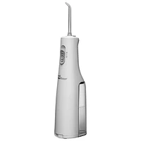 Hydropulseur sans cordon Express de Waterpik (WF-02W010) - Blanc