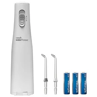 Hydropulseur sans cordon Express de Waterpik (WF-02W010) - Blanc