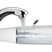 Hydropulseur sans cordon Express de Waterpik (WF-02W010) - Blanc
