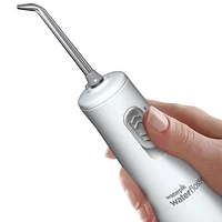 Hydropulseur sans cordon Express de Waterpik (WF-02W010) - Blanc