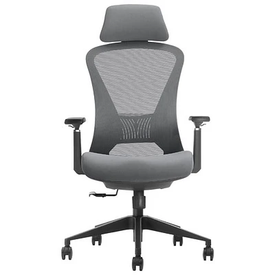 Kopplen Premier Ergonomic Chair High-Back Mesh Office Chair - Grey