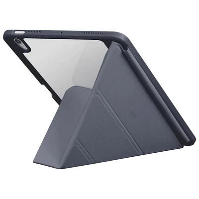 LOGiiX Origami+ Case for iPad Air 11" (M2/M3)/Air 10.9" (5th/4th Gen) - Midnight Blue