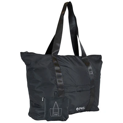 Sac fourre-tout en polyester de 33 l Umiak de PKG - Noir