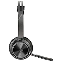 HP Poly Voyager Focus 2 Wireless Headset - Black