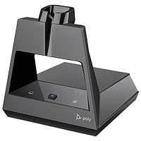 HP Poly Voyager 4245 Wireless Headset System - Black