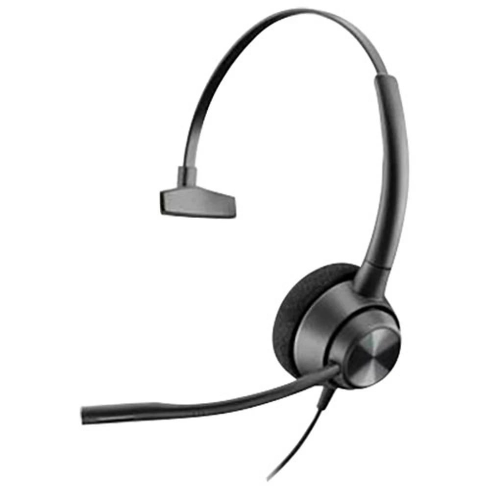 Casque d'écoute avec fil Encorepro 310 de HP - Noir