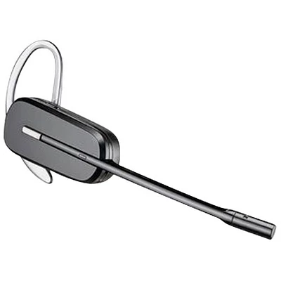 HP Poly CS540A Over-Ear Noise Cancelling True Wireless Headset - Black