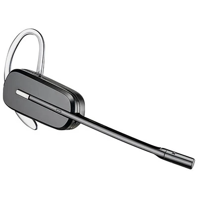 HP Poly CS540A On-Ear Noise Cancelling True Wireless Headset - Black