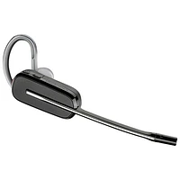 Casque d'écoute 100 % sans fil à suppression du bruit Poly Savi 8200 de HP - Noir