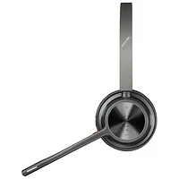HP Poly Voyager 4320 UC On-Ear Bluetooth Headset - Black