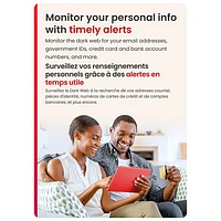 McAfee Total Protection (PC/Mac/iOS/Android) - 5 appareils - 2 ans - Exclusivité de Best Buy