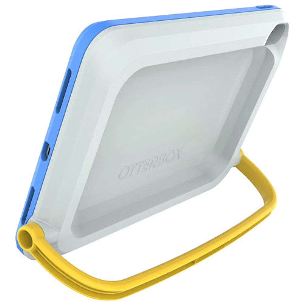 Étui de tablette EasyGrab d'OtterBox pour iPad 11 po (A16)/iPad 10,9 po (10e génération) - Bleu