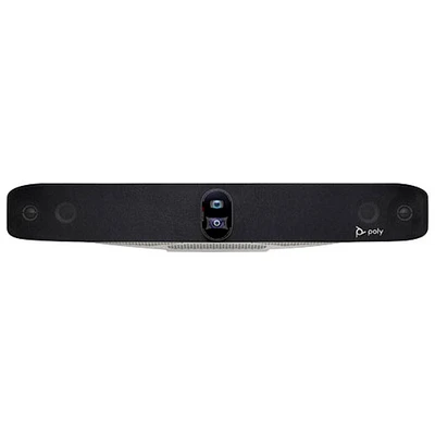 Barre vidéo tout-en-un pour vidéoconférences Poly Studio X70 de HP